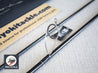 Brand New YAMAGA Blanks Ballistick TZ NANO 96MMH Spinning Rod