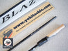 Brand New Daiwa BLAZON S67ML Spinning Rod for Bass