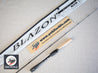 Brand New Daiwa BLAZON S67ML Spinning Rod for Bass