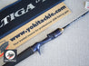 Brand New Daiwa SALTIGA LJ 62XXHB TG Baitcasting Rod
