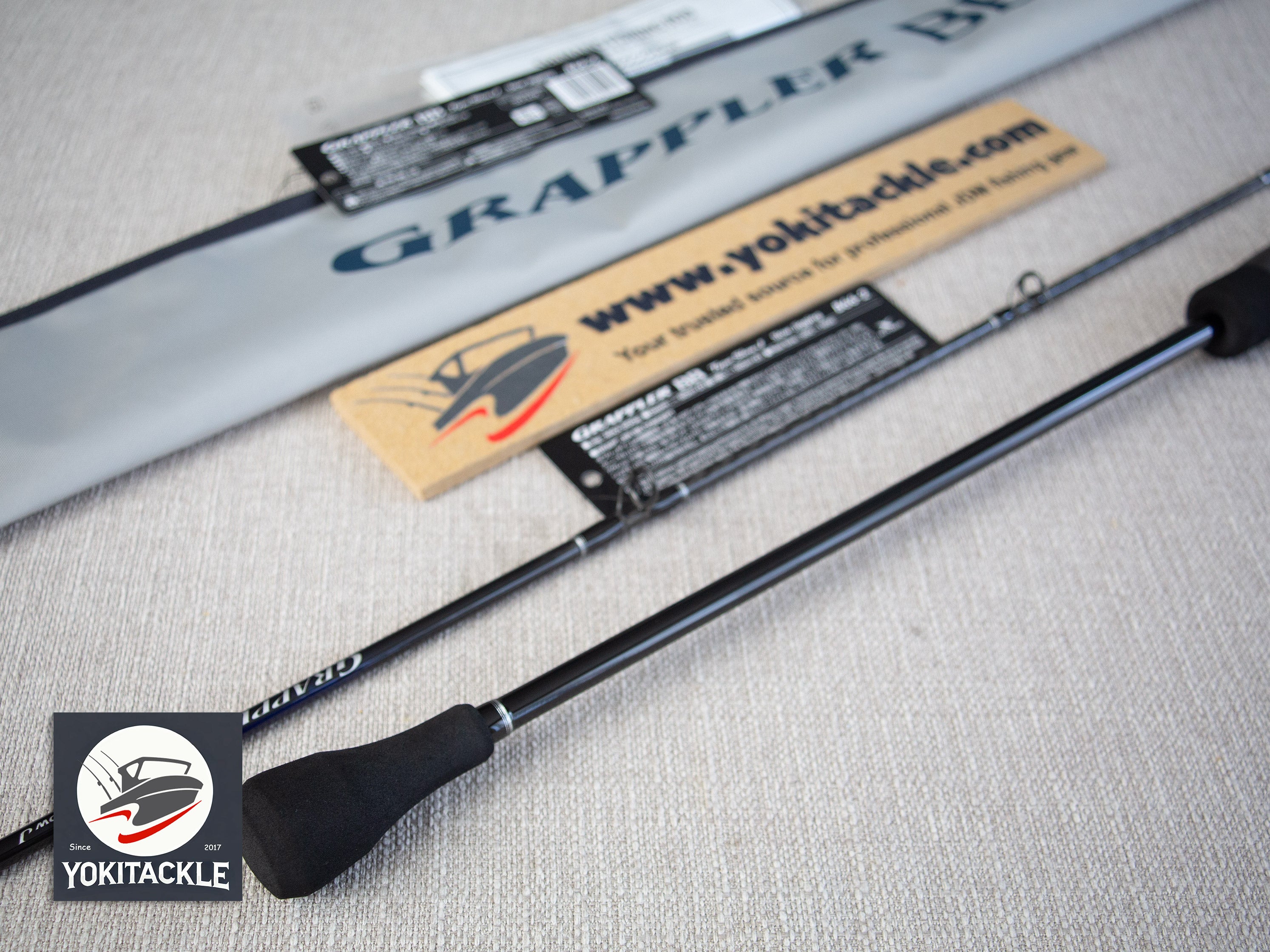 Shimano 21 Grappler BB Type Slow-J  B66-2 Baitcasting Rod