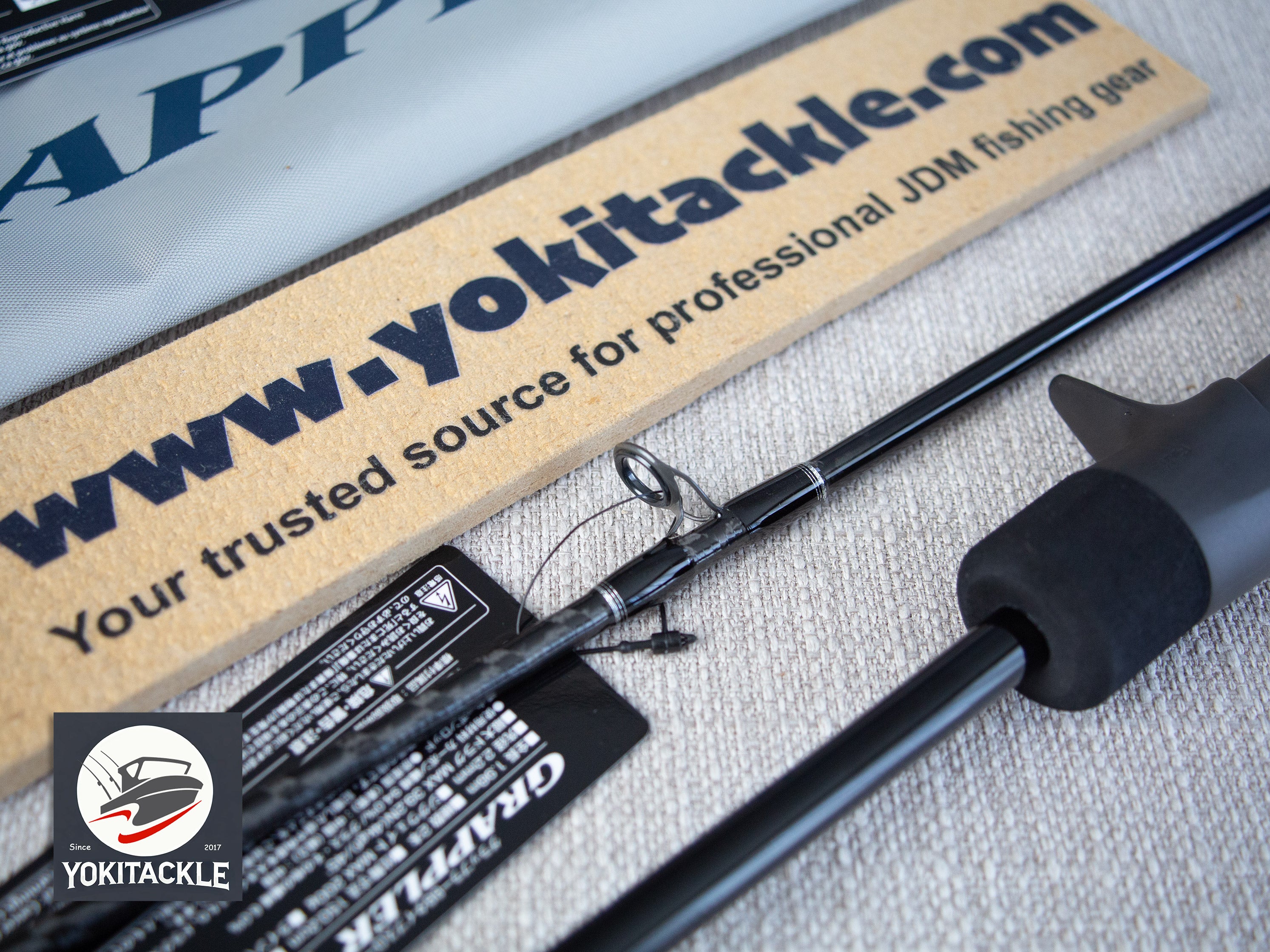 Shimano 21 Grappler BB Type Slow-J  B66-2 Baitcasting Rod