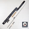 JACKALL/SHIMANO 21 POISON GLORIOUS 168M-LM Baitcasting Rod for Bass