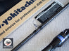JACKALL/SHIMANO 21 POISON GLORIOUS 168M-LM Baitcasting Rod for Bass