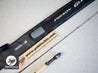 JACKALL/SHIMANO 21 POISON GLORIOUS 168M-LM Baitcasting Rod for Bass