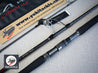 Brand New Shimano 24 OCEA PLUGGER FULL THROTTLE S83M-3 Spinning Rod