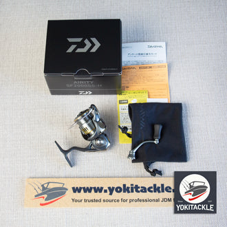 Brand New Daiwa 23 AIRITY SF2000SS-H Spinning Reel