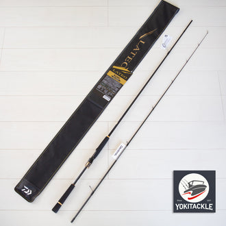 Brand New Daiwa LATEO 86ML-K Spinning Rod