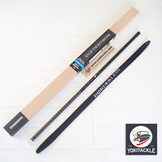 shimano borderless rod 22 Special GL W 450-T (Guideless specification 5 Piece) Total length Shimano Stream Rod Borderless GL