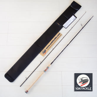 Brand New Tenryu Rayz Spectra RZS77MMH Spinning Rod for Trout