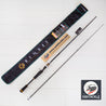 Brand New Major Craft BENKEI BIC-652ML Baitcasting Rod for Bass