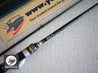 Brand New Major Craft BENKEI BIC-652ML Baitcasting Rod for Bass