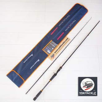 Brand New   Major Craft TRIPLE-CROSS HARDROCK TCX-792MH/B Baitcasting Rod