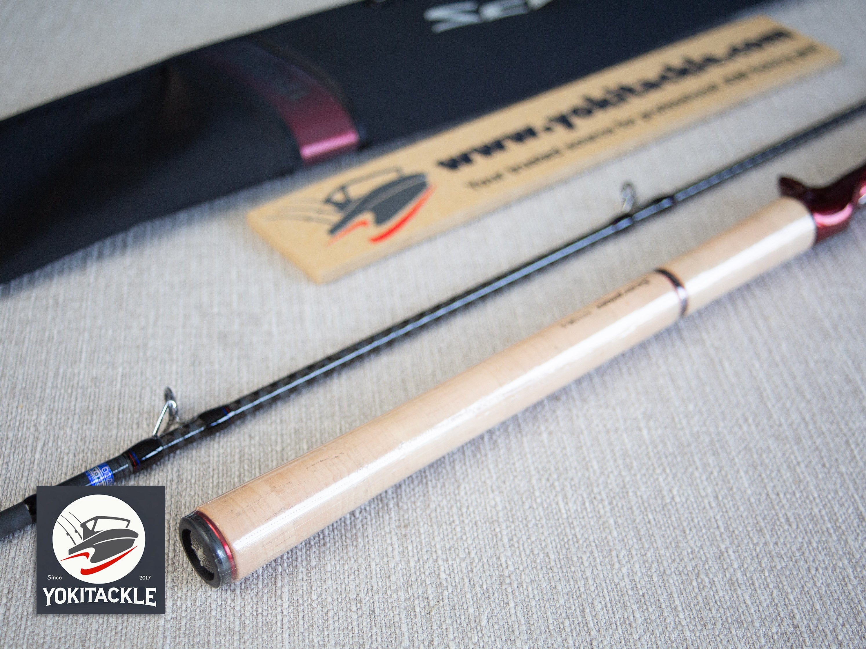 Shimano Scorpion 17113R-2 Baitcasting Rod for Bass