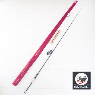 Brand New Megabass DESTROYER F5.1/2-72X The X-Bites Baitcasting Rod