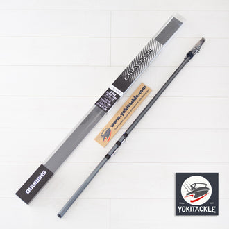 Shimano 17 HOLIDAY ISO 1.5-530 Telescopic Rod
