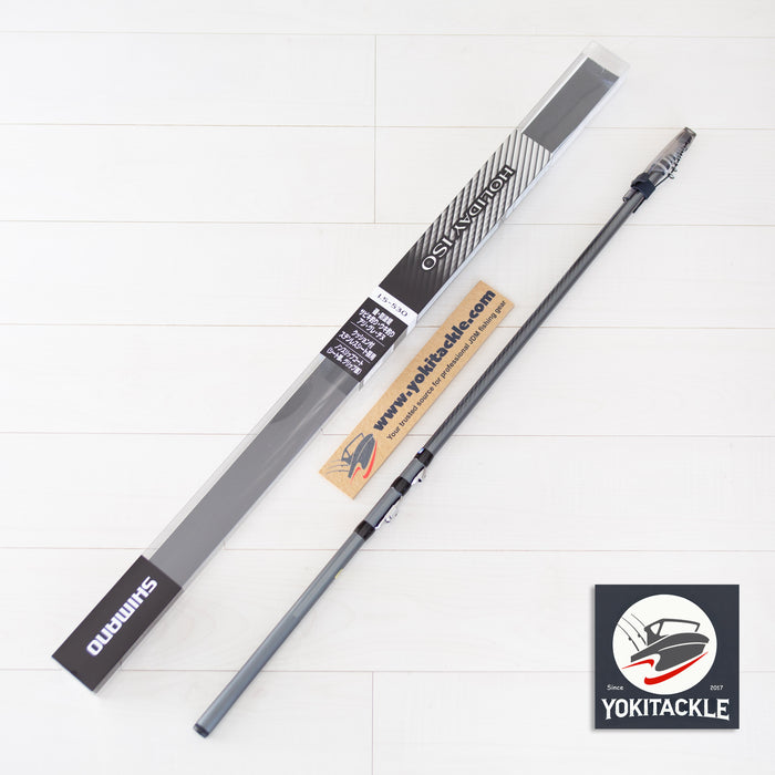 Shimano 17 HOLIDAY ISO 1.5-530 Telescopic Rod
