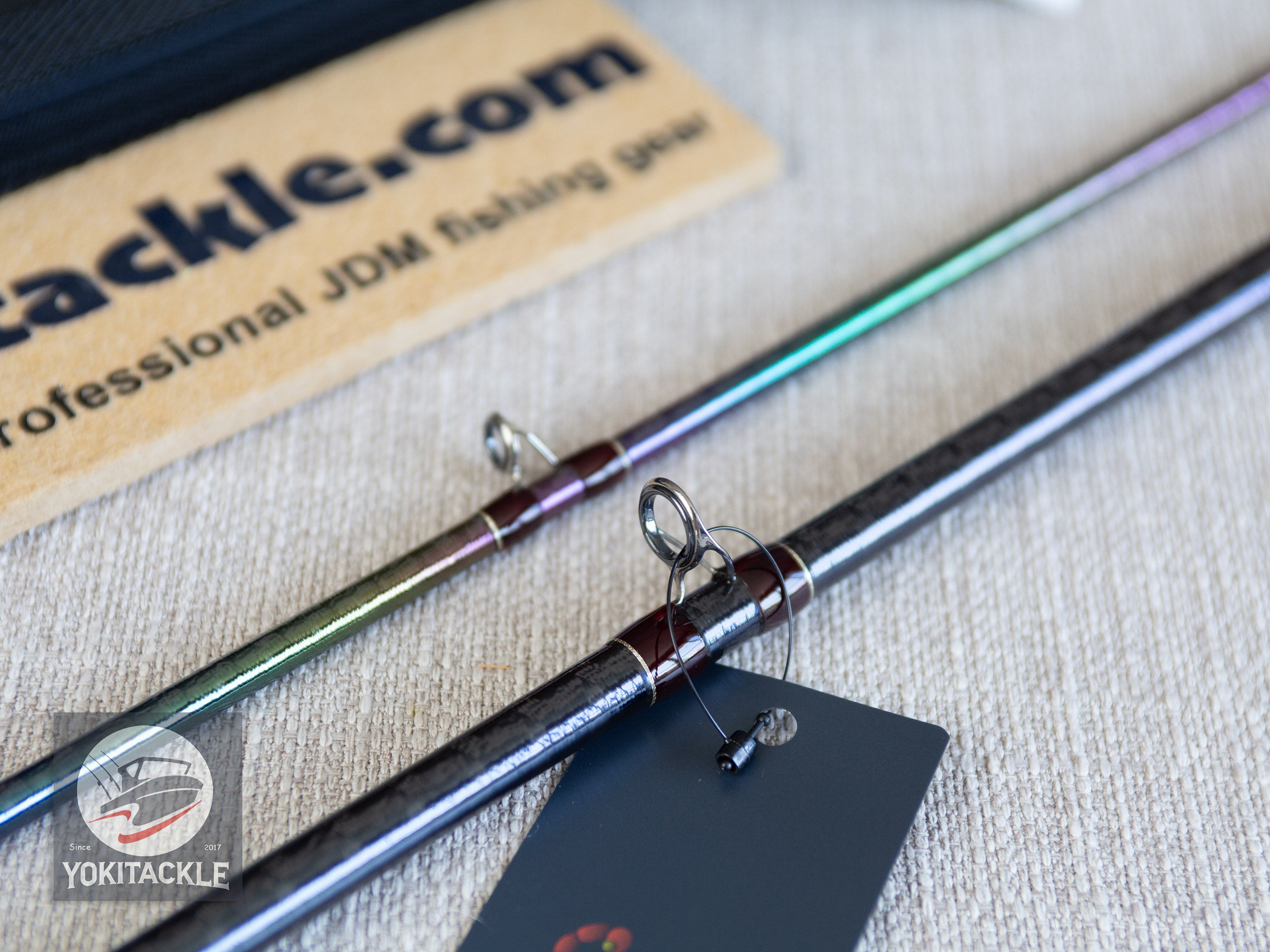 Shimano 18 WORLD SHAULA 17114R-2 Baitcasting Rod for Bass