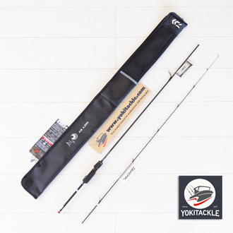 Brand New Daiwa GEKKABIJIN AIR AJING 510UL-S - W Spinning Rod