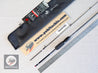 Brand New Daiwa GEKKABIJIN AIR AJING 510UL-S - W Spinning Rod