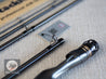 Brand New JACKALL/SHIMANO POISON ULTIMA 1610M-5 Piece Baitcasting rod