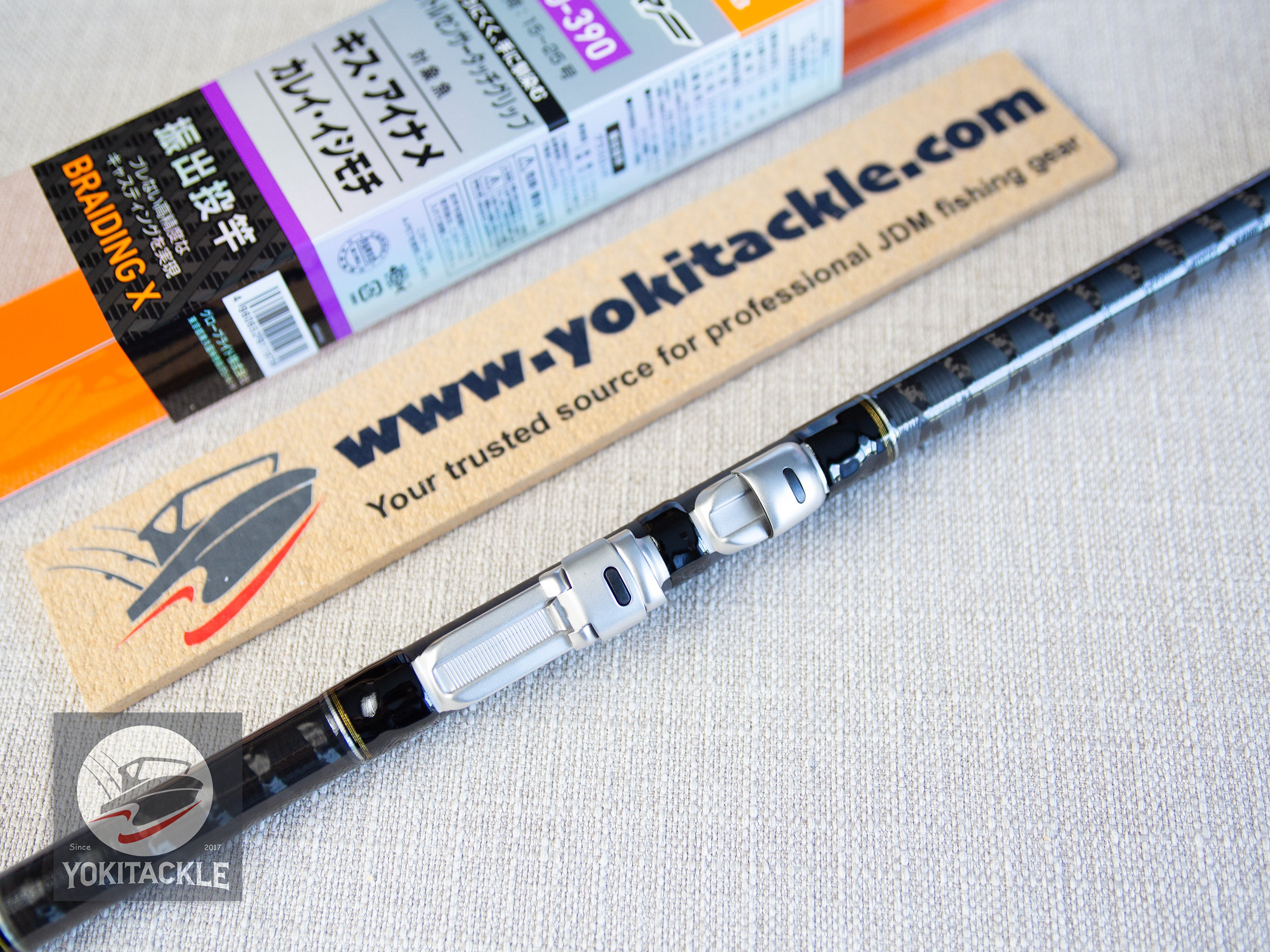 Brand New Daiwa LIBERTY CLUB SURF T 20-390 - K Surf Casting Rod