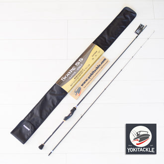 Brand New Shimano 22 SOARE SS AJING S70UL-S Spinning rod