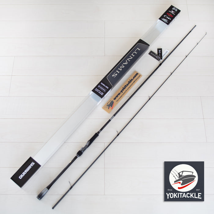 Shimano LUNAMIS S100ML Spinning Rod