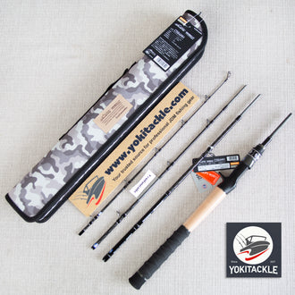 Brand New Tailwalk Namazon Mobilly C584MH Baitcasting Rod for Bass