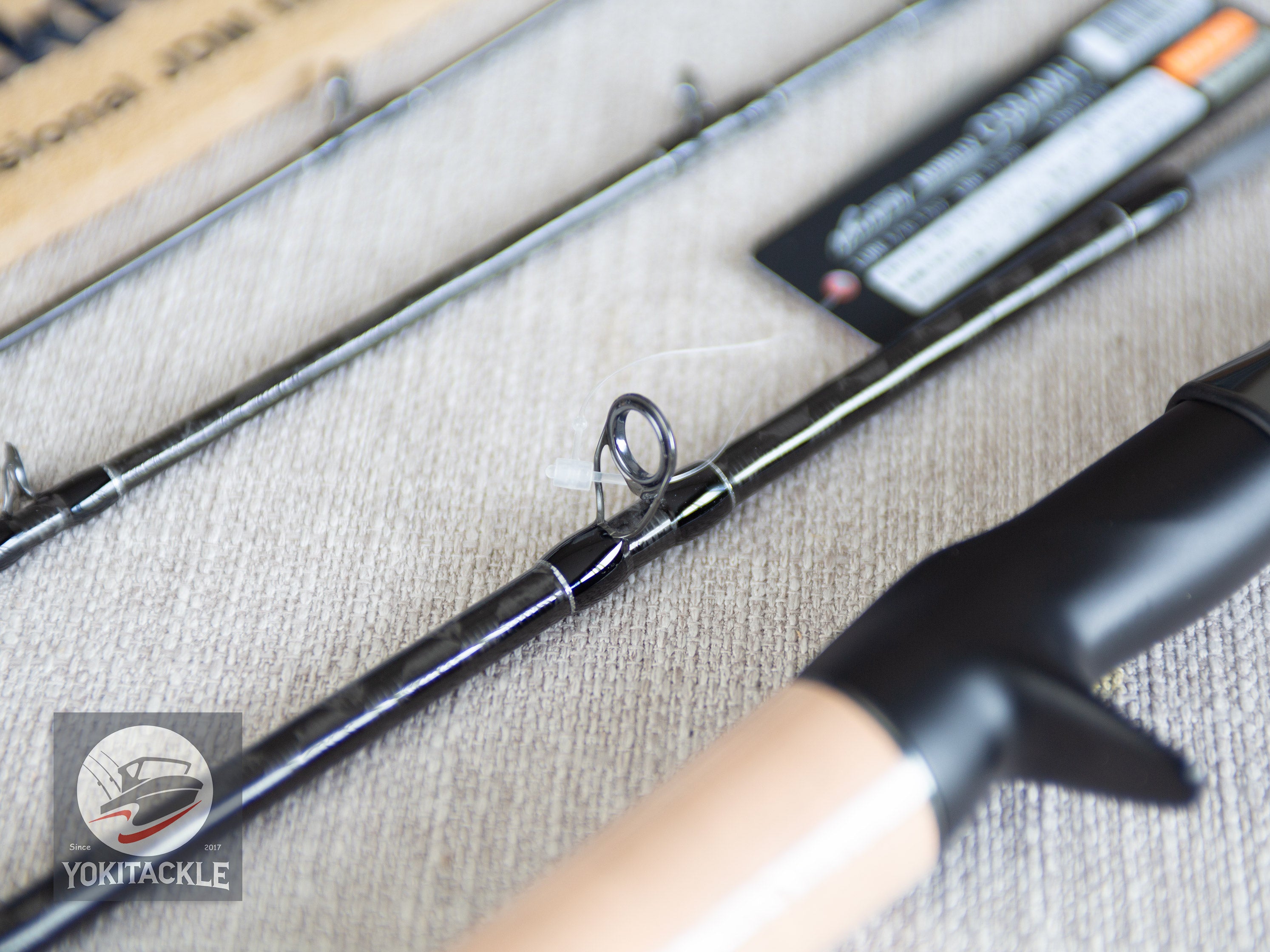 Brand New Tailwalk Namazon Mobilly C584MH Baitcasting Rod for Bass