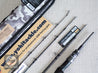 Brand New Tailwalk Namazon Mobilly C584MH Baitcasting Rod for Bass