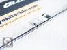 JACKALL/SHIMANO 21 POISON GLORIOUS 166M Baitcasting Rod for Bass