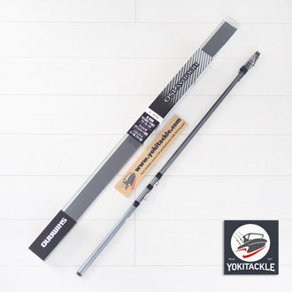 Shimano 17 HOLIDAY ISO 2-450 Telescopic Rod