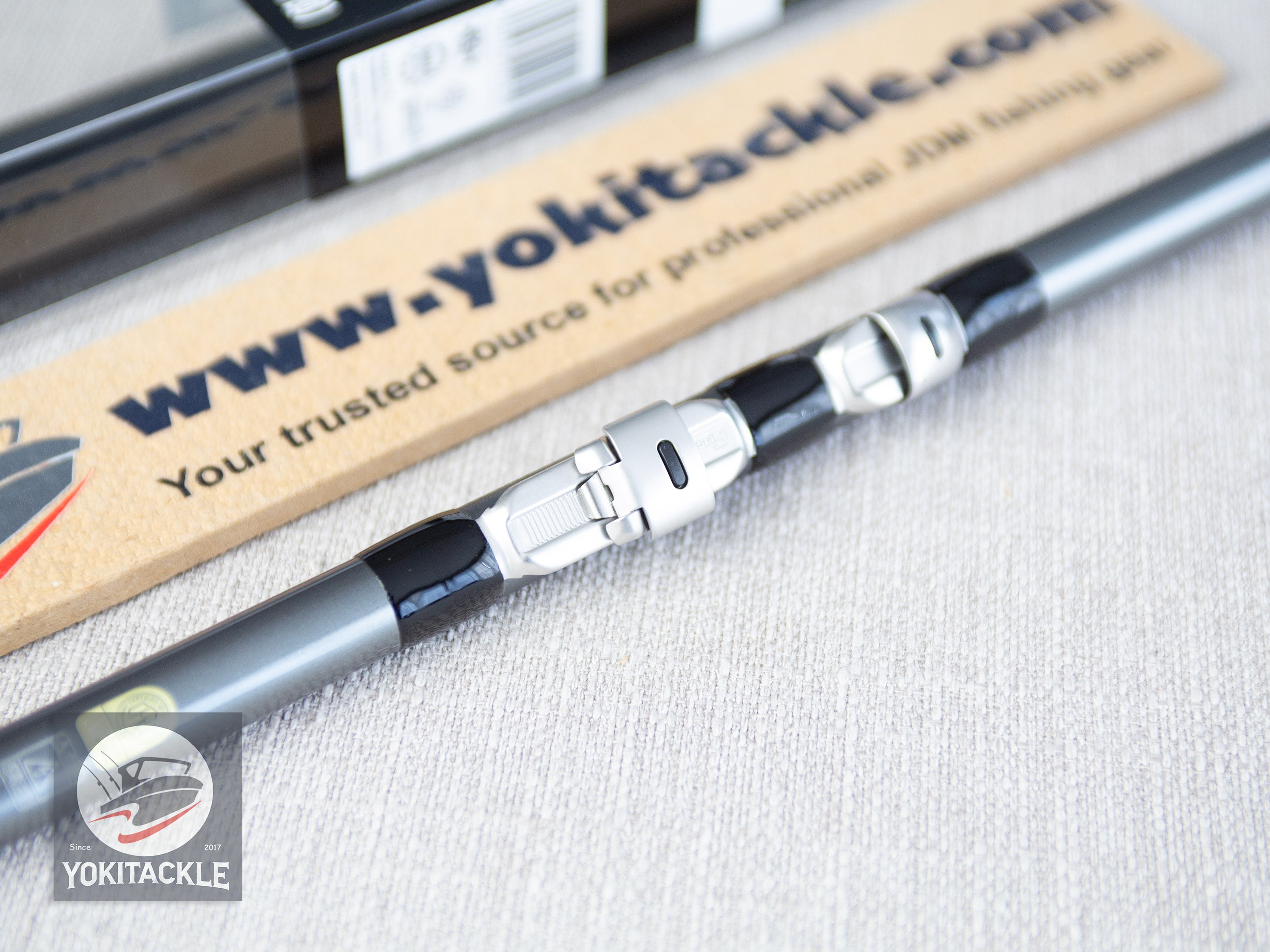 Brand New Shimano 17 HOLIDAY ISO 2-450 Telescopic Rod