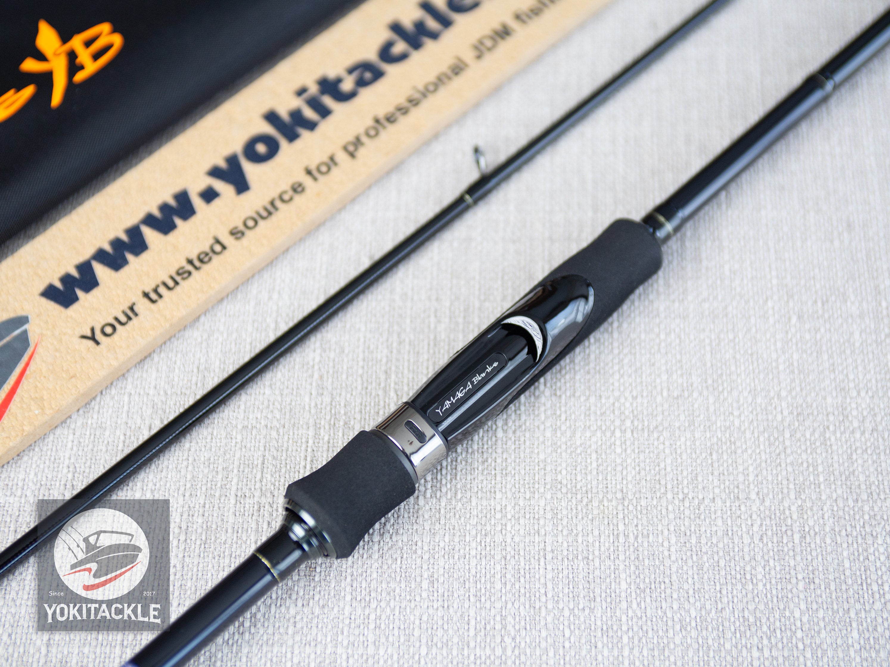 Brand New   YAMAGA Blanks 23 Calista 90LML/S Spinning Rod for Eging