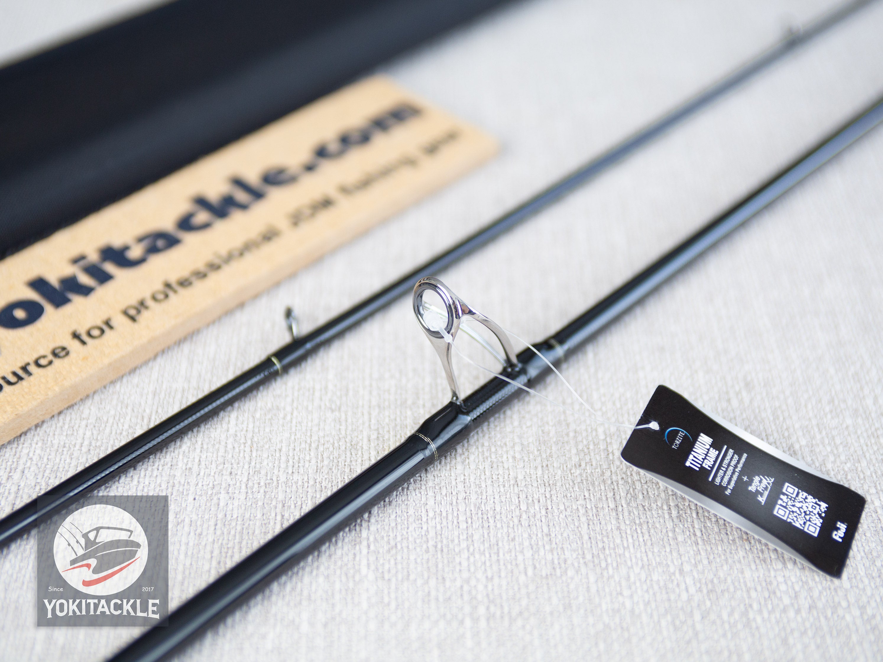 Brand New   YAMAGA Blanks 23 Calista 90LML/S Spinning Rod for Eging