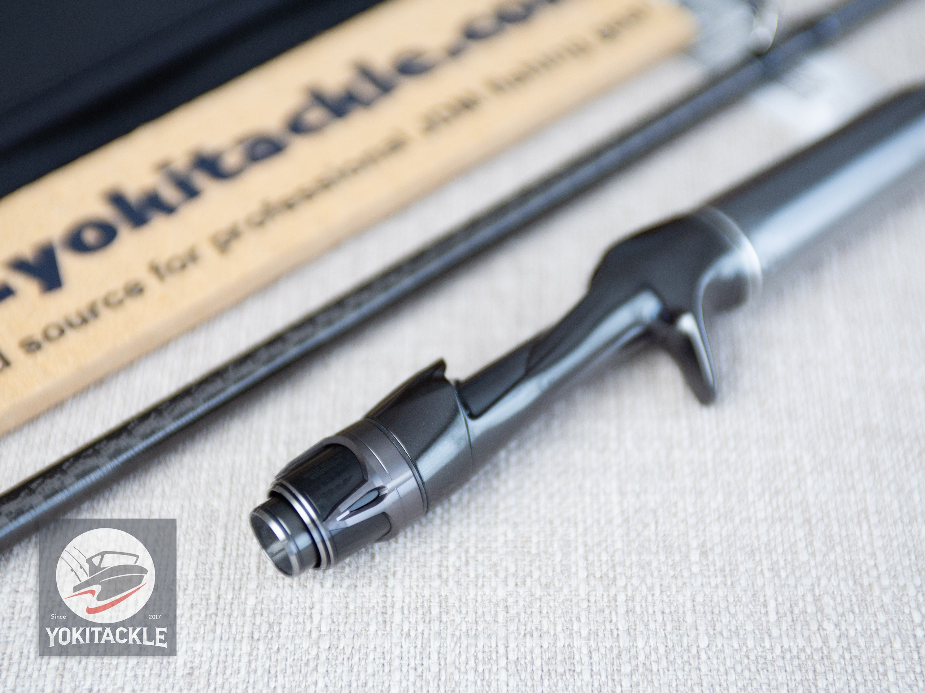 JACKALL/SHIMANO 21 POISON GLORIOUS 170H Baitcasting Rod for Bass