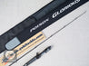 JACKALL/SHIMANO 21 POISON GLORIOUS 170H Baitcasting Rod for Bass