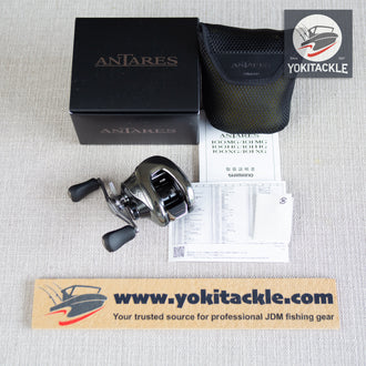 Brand New Shimano 25 Antares 101XG LEFT Baitcasting Reel