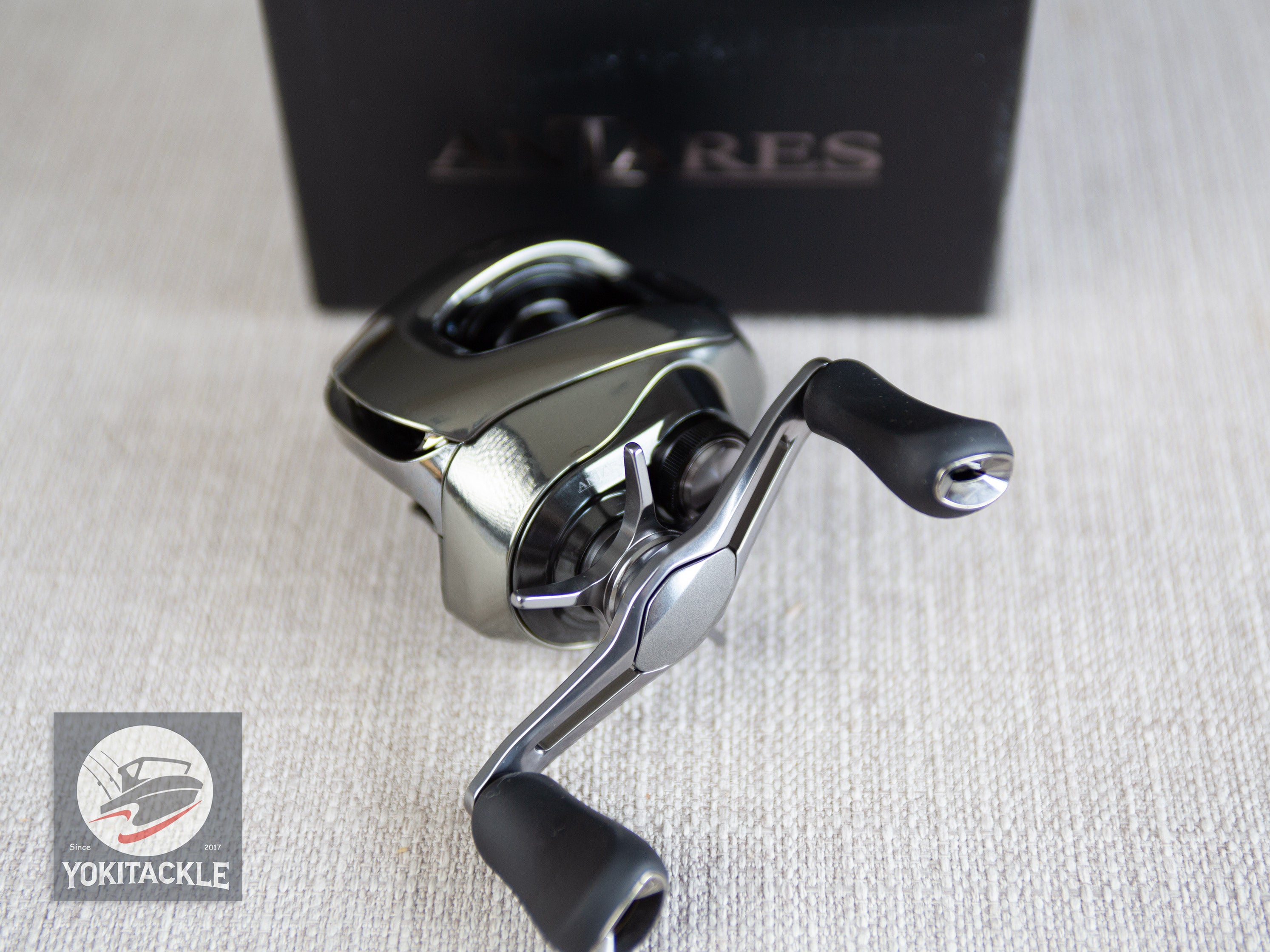 Brand New Shimano 25 Antares 101XG LEFT Baitcasting Reel