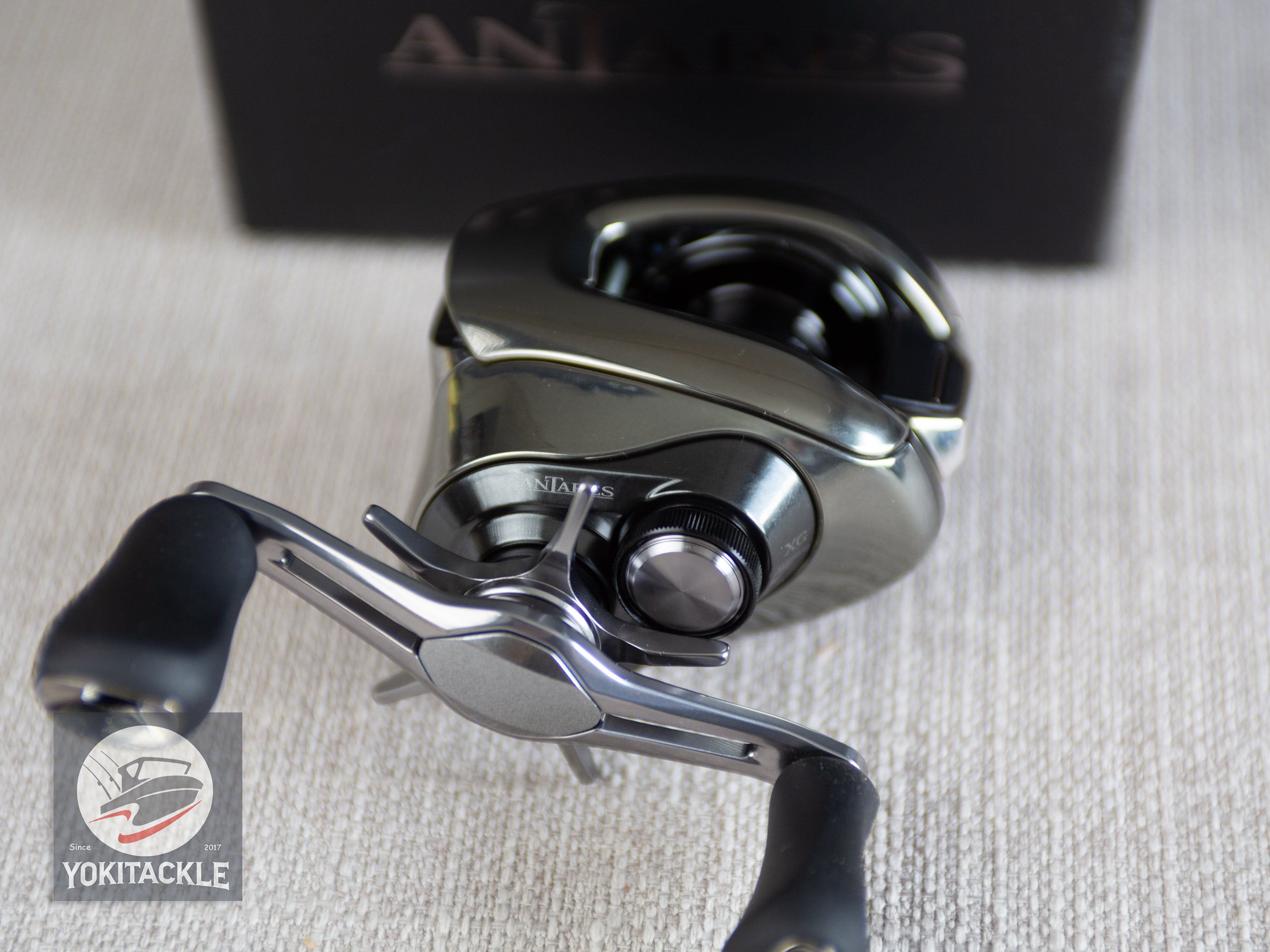 Brand New Shimano 25 Antares 101XG LEFT Baitcasting Reel