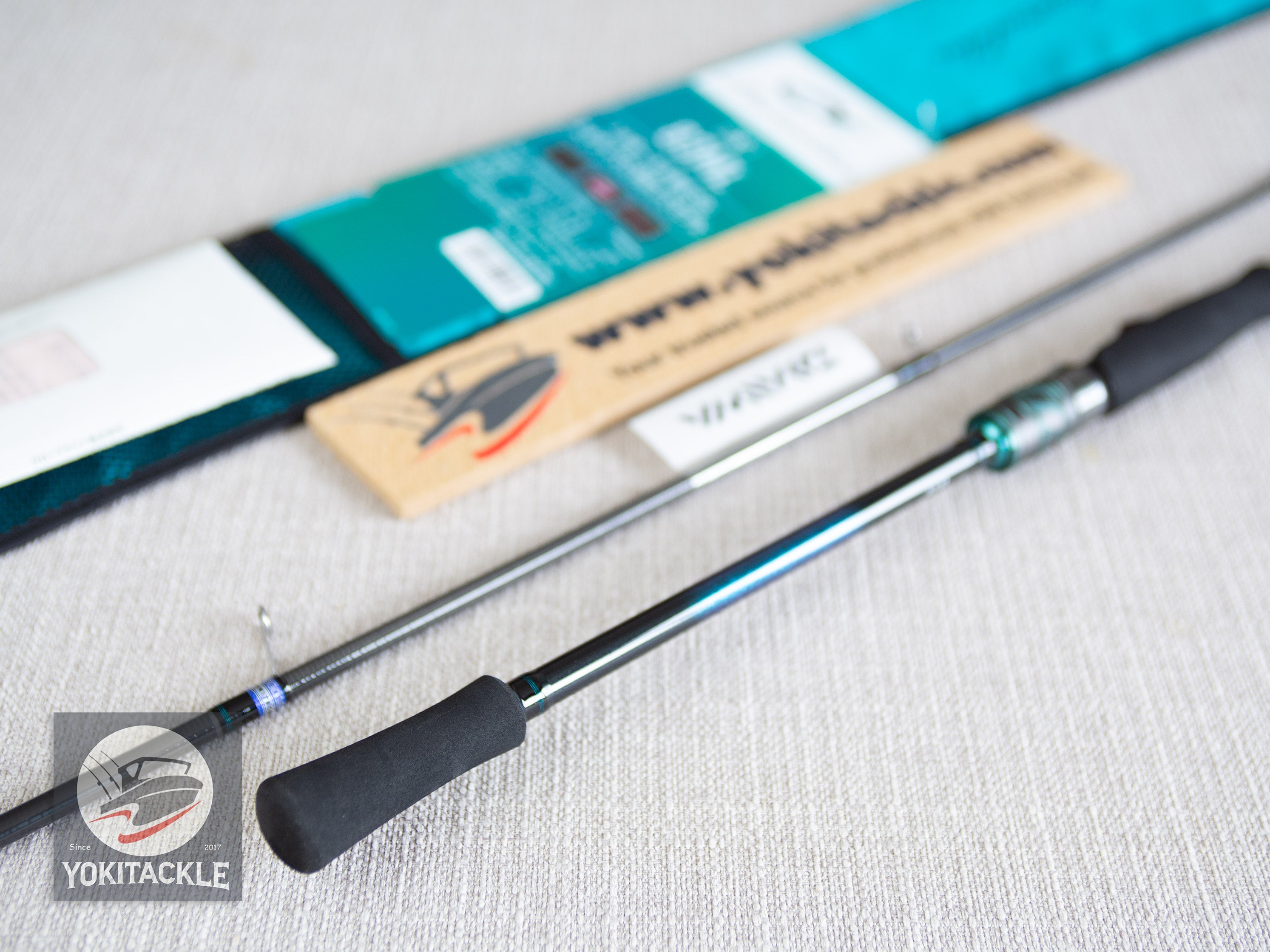 Brand New Daiwa 25 EMERALDAS X 83ML-J Spinning Rod for Eging