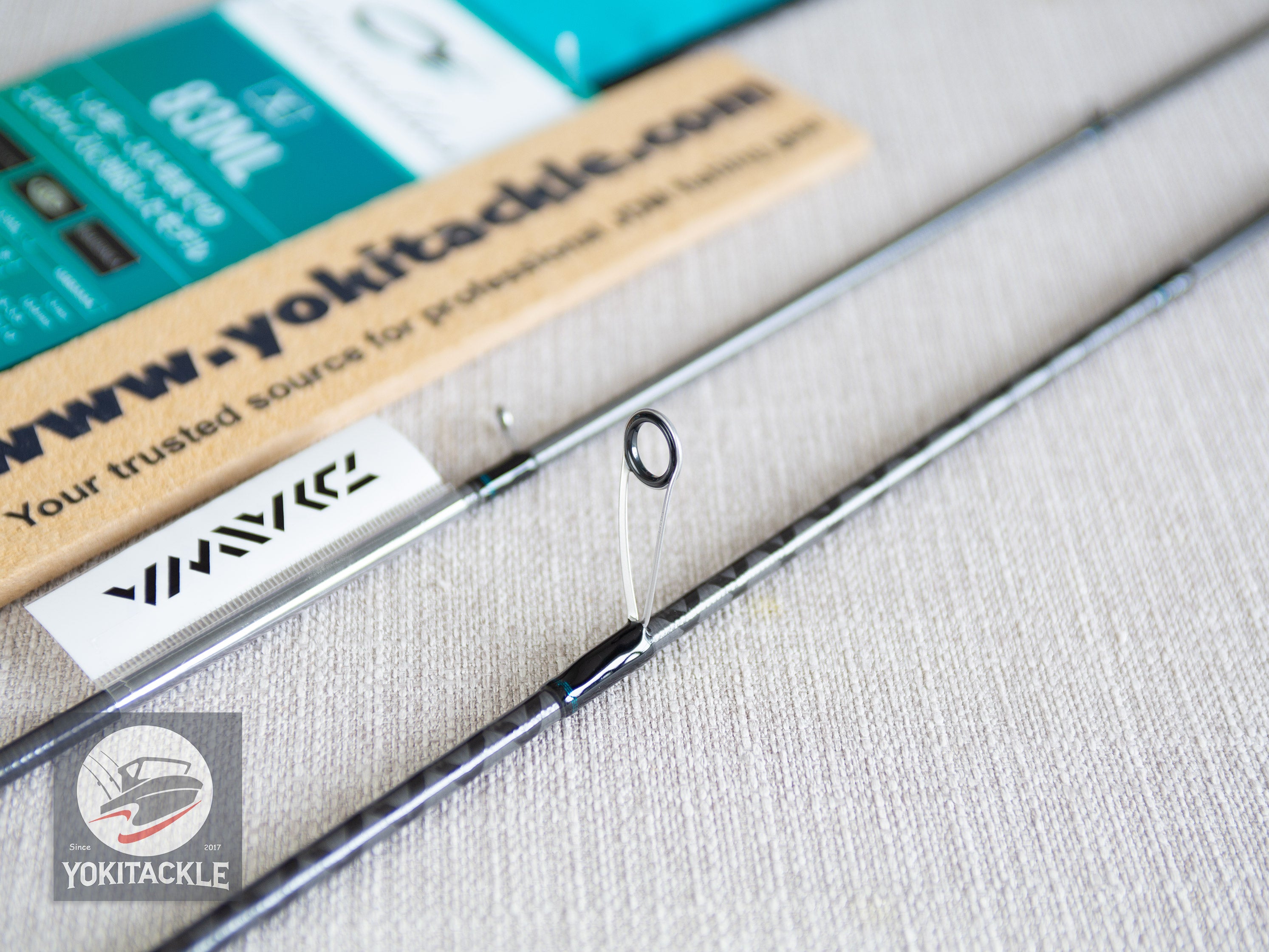 Brand New Daiwa 25 EMERALDAS X 83ML-J Spinning Rod for Eging