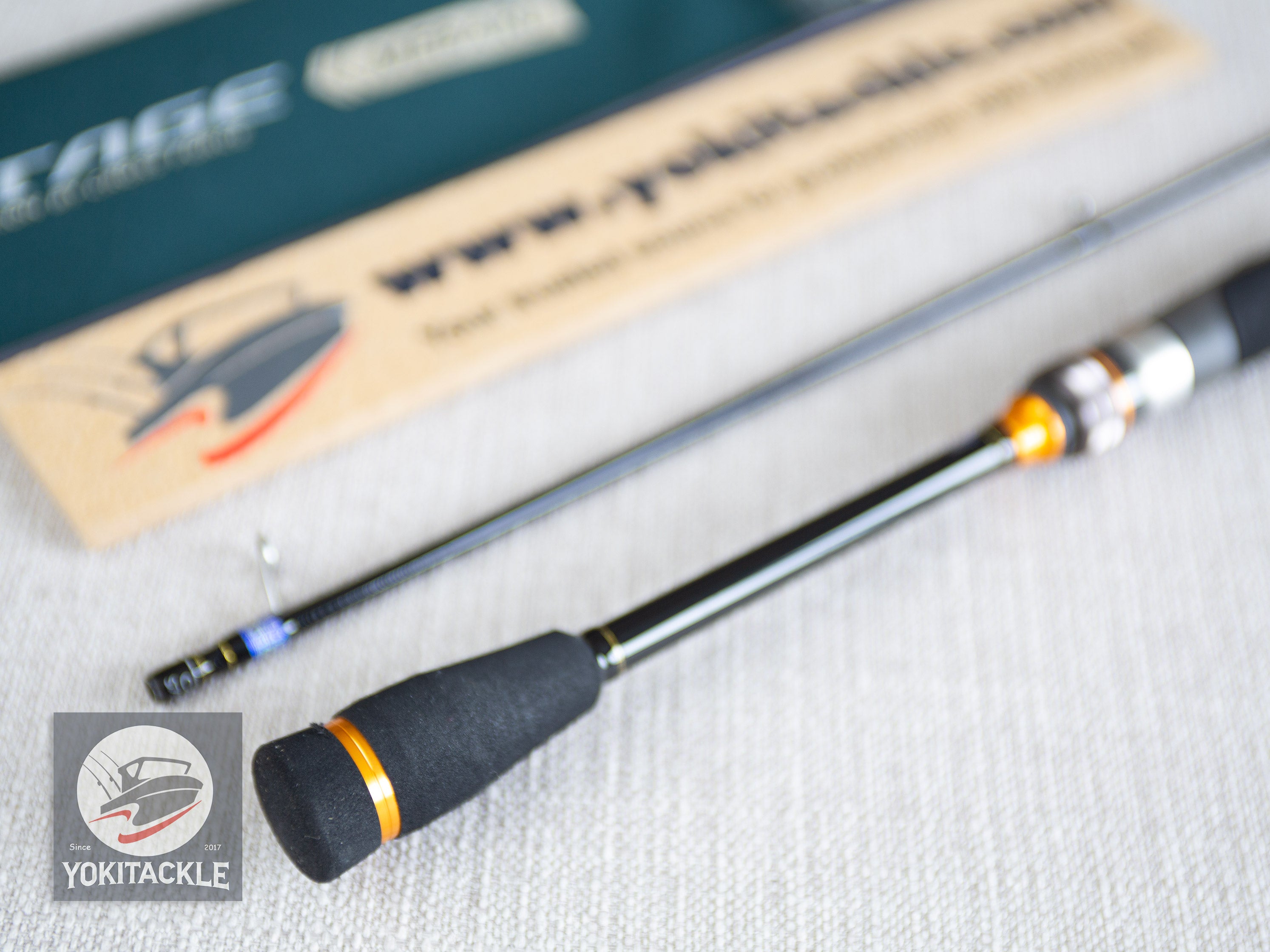 Major Craft 3rd Gen CROSTAGE Light Game CRX-S792UL Spinning Rod