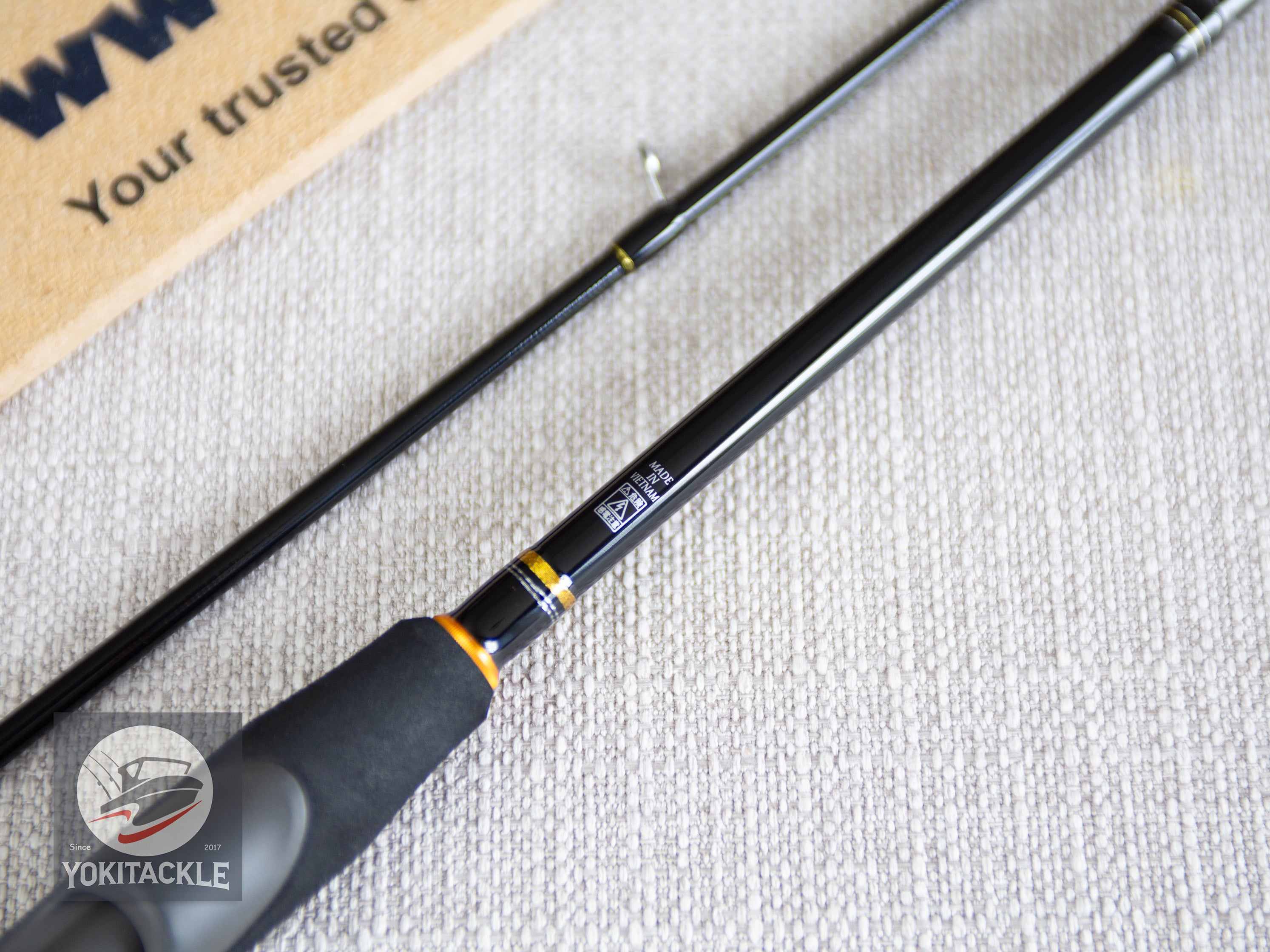Major Craft 3rd Gen CROSTAGE Light Game CRX-S792UL Spinning Rod