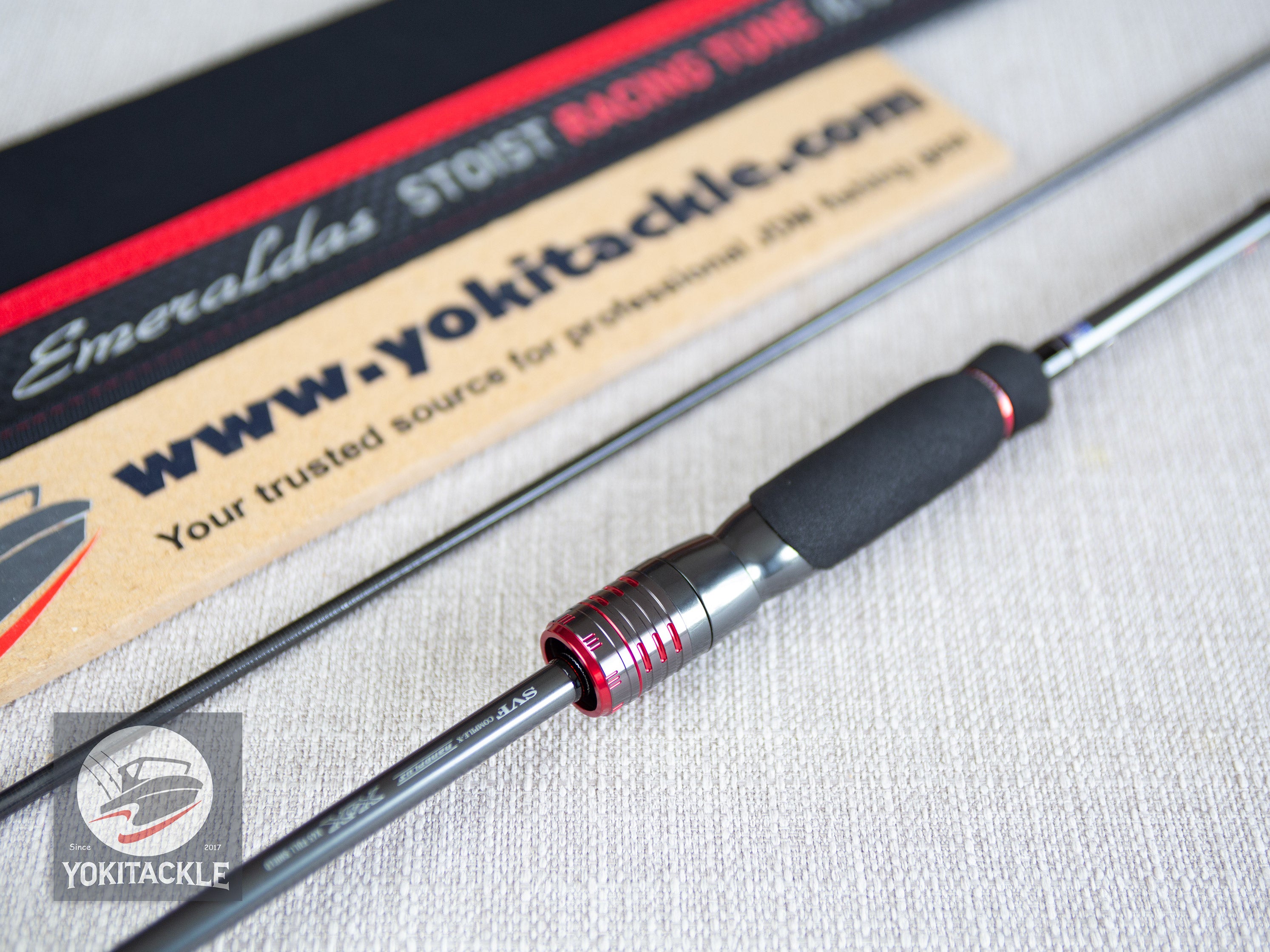 Brand New Daiwa EMERALDAS STOIST RT IL 89LML Spinning Rod for Eging