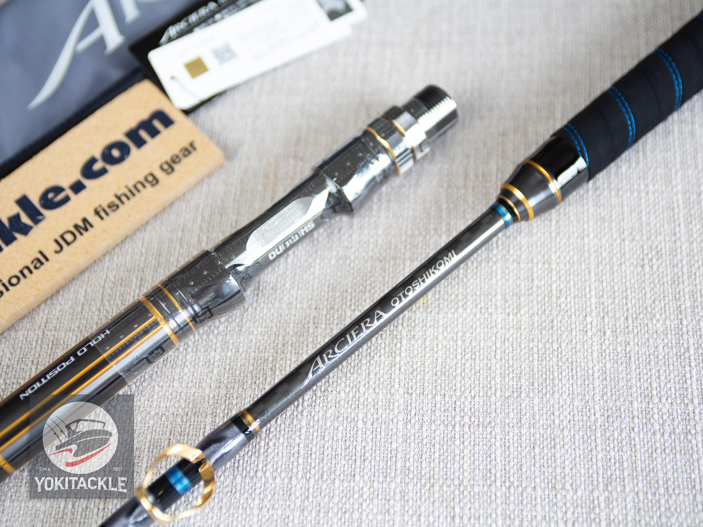 Shimano 20 ARCIERA OTOSHIKOMI M225 Big Game Rod for Electric Reel