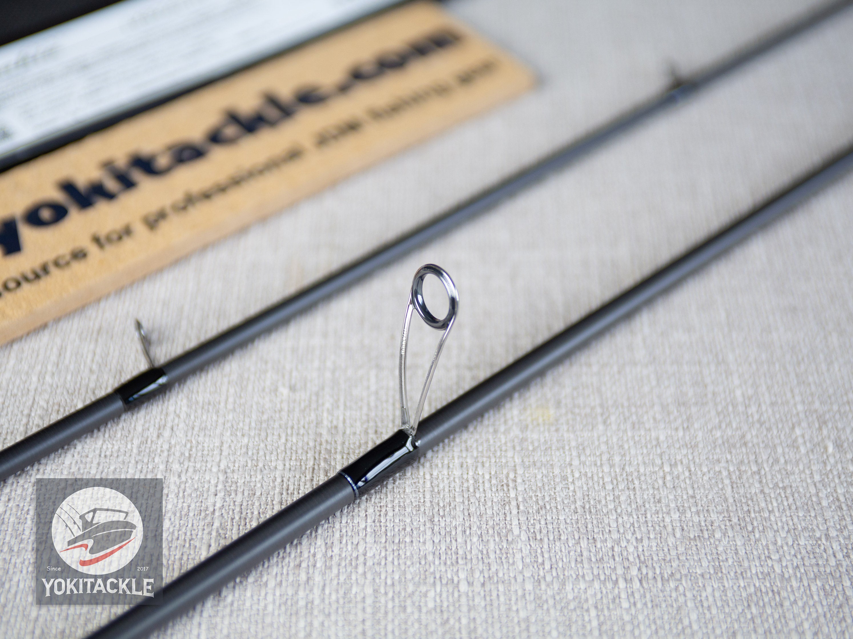 Brand New Tenryu Lunakia LK822S-HT Spinning Rod