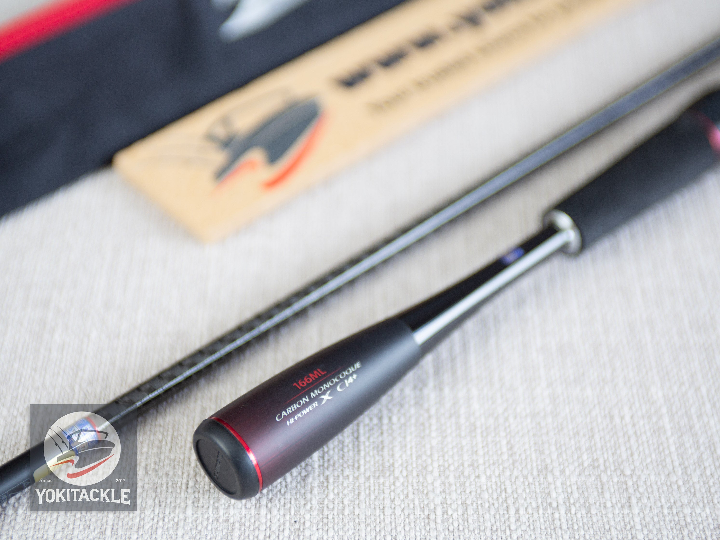 Brand New Shimano 20 ZODIAS 166ML Baitcasting Rod