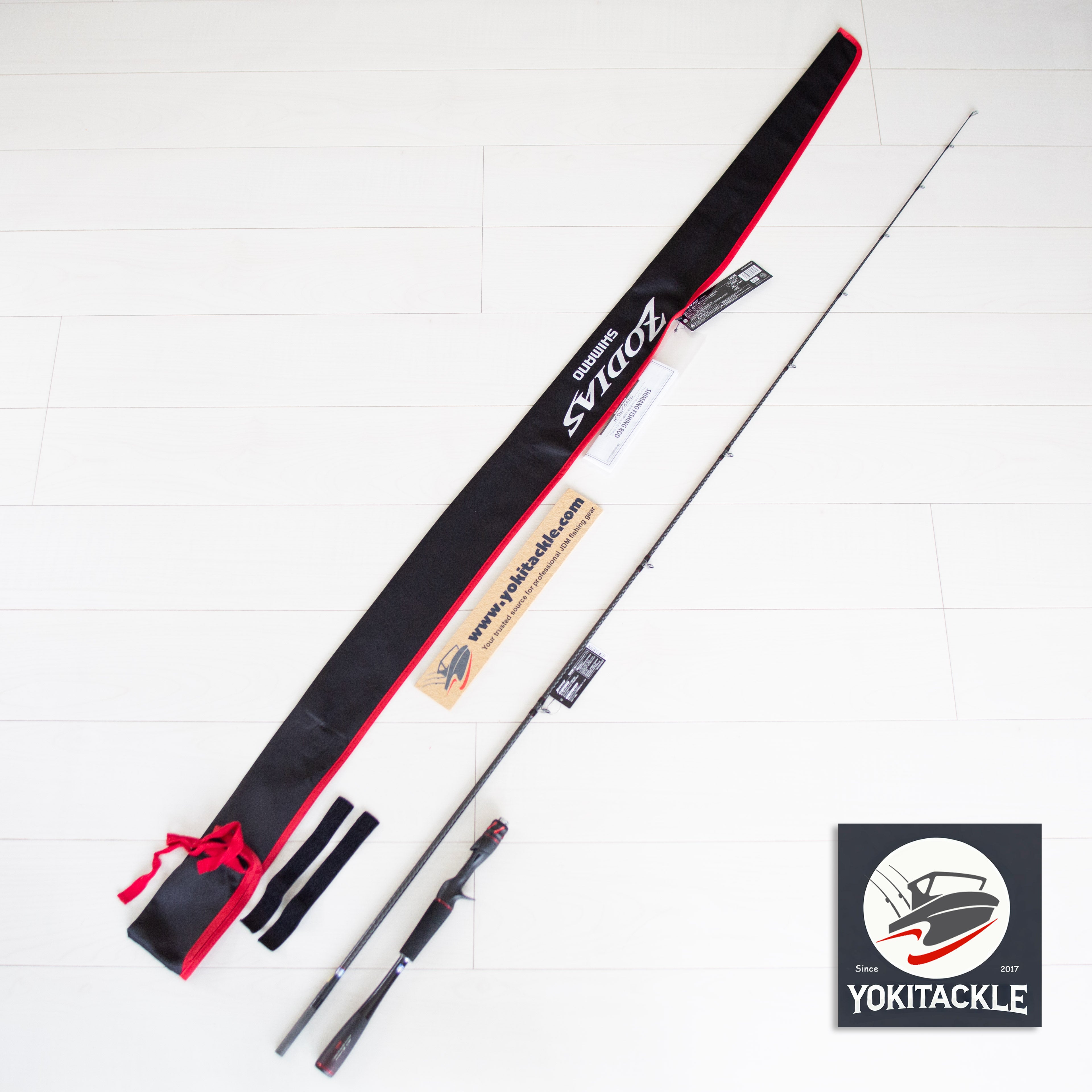 Brand New Shimano 20 ZODIAS 166M Baitcasting Rod